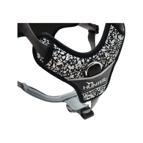 Hunter Divo Reflect - Hundegeschirr Hunter Divo Reflect - Hundegeschirr -Heimtierbedarf hunter divo reflect hondentuig 188243 0500 none