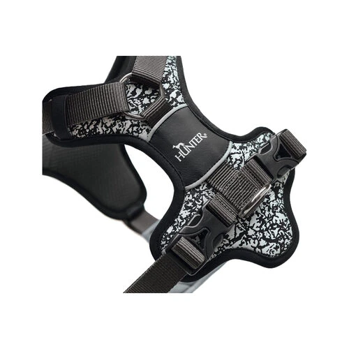 Hunter Divo Reflect - Hundegeschirr Hunter Divo Reflect - Hundegeschirr -Heimtierbedarf hunter divo reflect hondentuig 188246 0500 none
