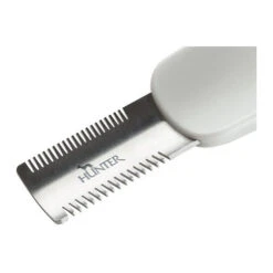 Gebogenes Trimmmesser Hunter -Heimtierbedarf hunter gebogen trimmes 116724 0500 none