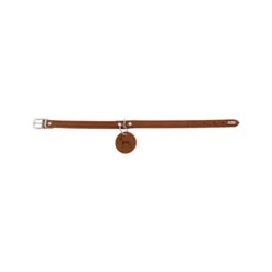 Hunter Halsband Aalborg - Braun -Heimtierbedarf hunter halsband aalborg bruin 175249 0500 none