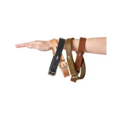 Hunter Halsband Aalborg - Braun -Heimtierbedarf hunter halsband aalborg bruin 175255 0500 none