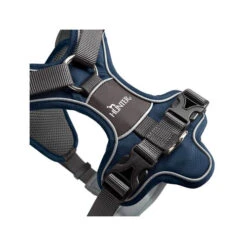 Hunter Geschirr Divo Dunkelblau/Grau -Heimtierbedarf hunter harnas divo donkerblauwgrijs 166897 0500 none