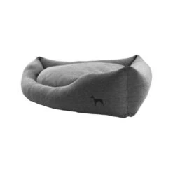 Hunter Eckkorb Livingstone - Grau -Heimtierbedarf hunter hoekmand livingstone grijs 175894 0500 none