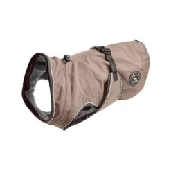 Hunter Hundemantel Uppsala -Heimtierbedarf hunter hondemantel uppsala taupe 165676 0500 none
