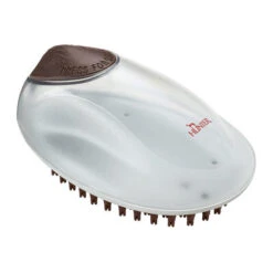 Hunter Rosskamm Mit Shampoo-Funktion -Heimtierbedarf hunter roskam met shampoofunctie 116316 0500 none