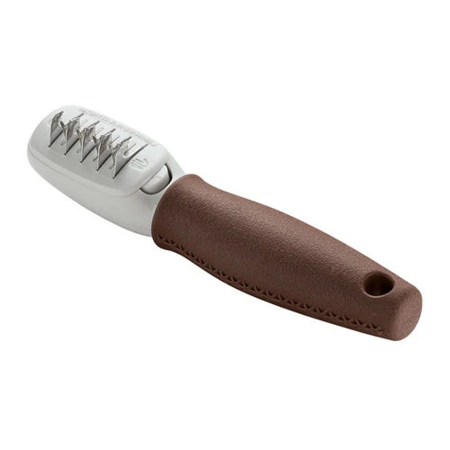 Hunter Fellbürste Hunter Fellbürste -Heimtierbedarf hunter vachtontvilter 116298 0500 none