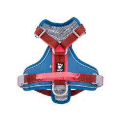 Hurtta - Geschirr Weekend Warrior Winter - Bilberry -Heimtierbedarf hurtta weekend warrior winter harnas bilberry 216607 0500 none