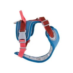 Hurtta - Geschirr Weekend Warrior Winter - Bilberry -Heimtierbedarf hurtta weekend warrior winter harnas bilberry 216609 0500 none