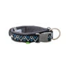 Hurtta Razzle Dazzle Collar - Blackberry -Heimtierbedarf hurtta razzle dazzle collar blackberry 175954 0500 none