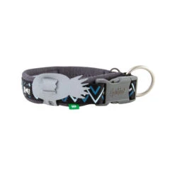 Hurtta Razzle Dazzle Collar - Blackberry -Heimtierbedarf hurtta razzle dazzle collar blackberry 175957 0500 none