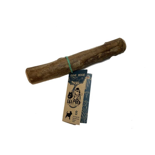 I & I Pets Olivenholz I & I Pets Olivenholz -Heimtierbedarf i i pets olijfhout 196742 0500 none