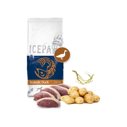 ICEPAW Scandic Duck ICEPAW Scandic Duck -Heimtierbedarf icepaw scandic duck 221033 0500 none