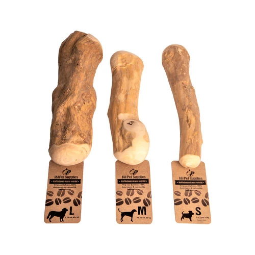 I&I Pet Supplies Kaffeebaum Kauwurzel I&I Pet Supplies Kaffeebaum Kauwurzel -Heimtierbedarf ii pet supplies koffieboom kauw wortel 129617 0500 none