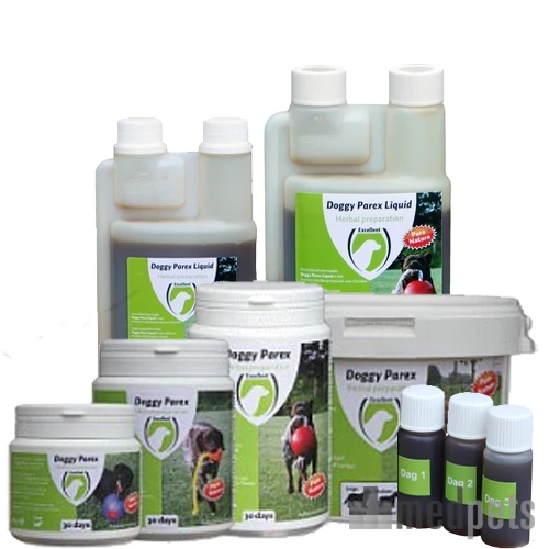 Excellent Doggy Parex Excellent Doggy Parex -Heimtierbedarf informatie over bestellen medpets nl 4 1355906064 5761