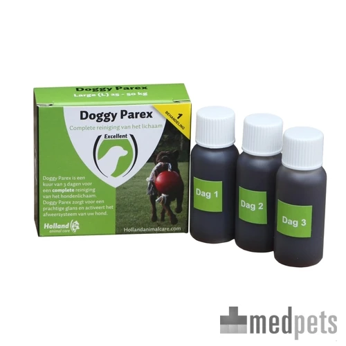 Excellent Doggy Parex Excellent Doggy Parex -Heimtierbedarf informatie over bestellen medpets nl 4 1355906100 5764