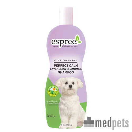 Espree Perfect Calm Shampoo Espree Perfect Calm Shampoo -Heimtierbedarf informatie over espree perfect calm shampoo bestellen medpets nl 4 1340358254 4535