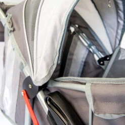 InnoPet Buggy Comfort AIR ECO -Heimtierbedarf innopet buggy comfort air eco 211157 0500 none