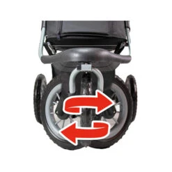 InnoPet Buggy Komfort EFA ECO -Heimtierbedarf innopet buggy comfort efa eco 196250 0500 none