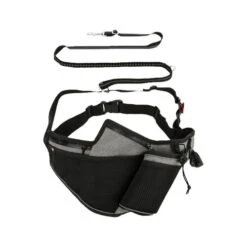 Trixie Jogginggurt Mit Leine -Heimtierbedarf jogging riem met leiband 184939 0500 none