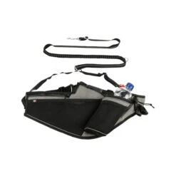 Trixie Jogginggurt Mit Leine -Heimtierbedarf jogging riem met leiband 184942 0500 none