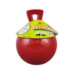 Jolly Tug-n-Toss Ball Für Hunde -Heimtierbedarf jolly tug n toss ball 214232 0500 none