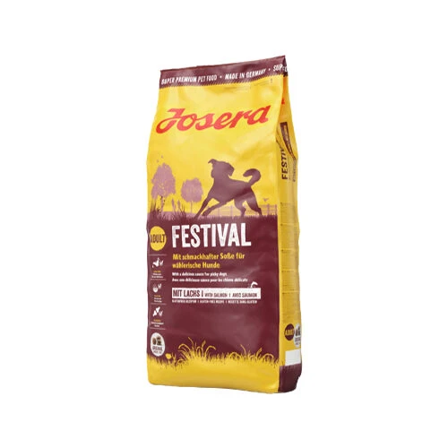 Josera Festival - Hundefutter Josera Festival - Hundefutter -Heimtierbedarf josera festival 15 kg 194840 0500 none