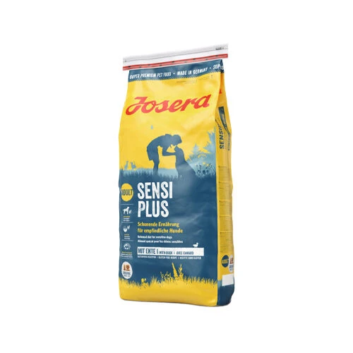 Josera Sensiplus - Hundefutter Josera Sensiplus - Hundefutter -Heimtierbedarf josera sensiplus hondenvoer 194714 0500 none