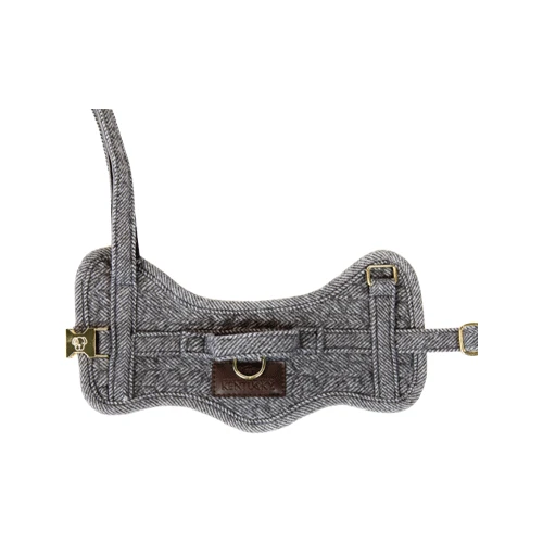 Kentucky Dogwear Hundegeschirr Body Safe Wool Kentucky Dogwear Hundegeschirr Body Safe Wool -Heimtierbedarf kentucky dogwear hondenharnas body safe wool 219212 0500 none