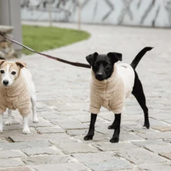 Kentucky Dogwear Hundejacke Teddy Fleece -Heimtierbedarf kentucky dogwear hondenjas teddy fleece 219186 0500 none