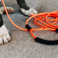 Kentucky Dogwear Schleppleine Soft Rubber -Heimtierbedarf kentucky dogwear sleeplijn soft rubber 219203 0500 none