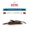 Kivo Fleischstreifen -Heimtierbedarf kivo vleesstrips 201422 0500 none