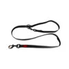 KONG Adjustable Leash -Heimtierbedarf kong adjustable leash zwart 176935 0500 none