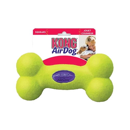 KONG AirDog Squeaker Bone KONG AirDog Squeaker Bone -Heimtierbedarf kong airdog squeaker bone 219530 0500 none