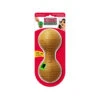 KONG Bambus-Futterball Dumbell -Heimtierbedarf kong babmoe voerbal dumbell 169546 0500 none