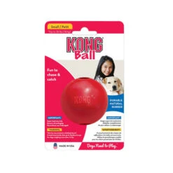 KONG Ball 4 KONG Ball -Heimtierbedarf kong ball 162382 0500 none