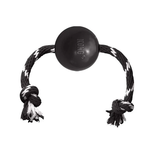 KONG Extreme Ball mit Seil KONG Extreme Ball Mit Seil -Heimtierbedarf