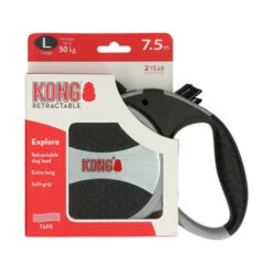 KONG Retractable Leash Explorer -Heimtierbedarf kong retractable leash explorer 134689 0500 none