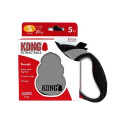 KONG Retractable Leash Terrain -Heimtierbedarf kong retractable leash terrain 106048 0500 none