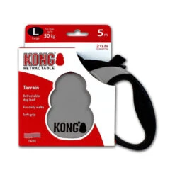 KONG Retractable Leash Terrain -Heimtierbedarf kong retractable leash terrain 106051 0500 none