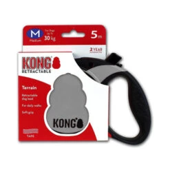 KONG Retractable Leash Terrain -Heimtierbedarf kong retractable leash terrain 106054 0500 none