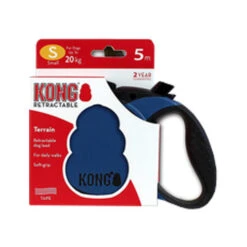 KONG Retractable Leash Terrain -Heimtierbedarf kong retractable leash terrain 106057 0500 none