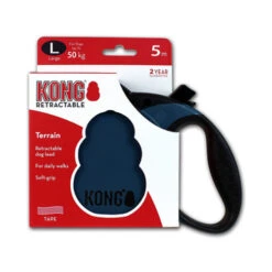 KONG Retractable Leash Terrain -Heimtierbedarf kong retractable leash terrain 106063 0500 none