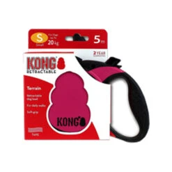 KONG Retractable Leash Terrain -Heimtierbedarf kong retractable leash terrain 106066 0500 none