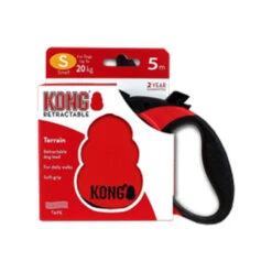 KONG Retractable Leash Terrain -Heimtierbedarf kong retractable leash terrain 106075 0500 none