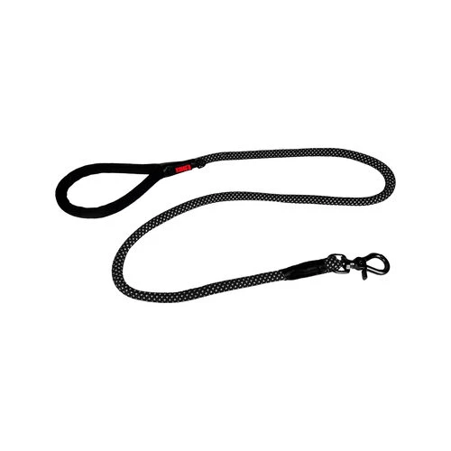 KONG Rope Leash - Schwarz KONG Rope Leash - Schwarz -Heimtierbedarf kong rope leash zwart 178798 0500 none