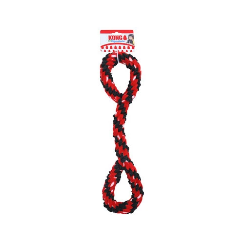 KONG Signature Rope Double Tug KONG Signature Rope Double Tug -Heimtierbedarf kong signature rope double tug 185707 0500 none