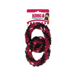 KONG Signature Rope Double Tug 4 KONG Signature Rope Double Tug -Heimtierbedarf kong signature rope double tug 194537 0500 none