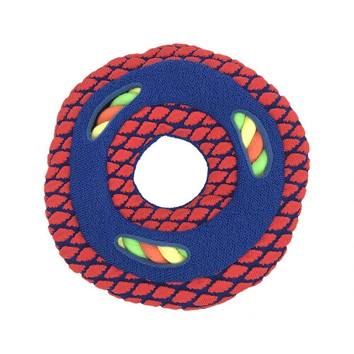 KONG Sneakerz Sport Disc - Medium KONG Sneakerz Sport Disc - Medium -Heimtierbedarf kong sneakerz sport disc medium 216415 0500 none