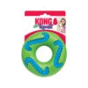 KONG Squeezz Goomz Ring -Heimtierbedarf kong squeezz goomz ring 194213 0500 none