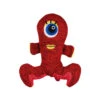 KONG Woozles - Rot 1 KONG Woozles - Rot -Heimtierbedarf kong woozles rood 180085 0500 none